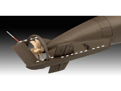 70 Years Of Bundeswehr: Wilhelm Bauer / Type 206 A And Type 212 A Submarine - image 16