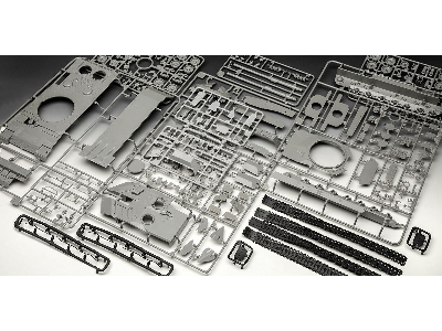 70 Years German Bundeswehr: Leopard 2a6a2 Exclusive Edition With Book - image 8