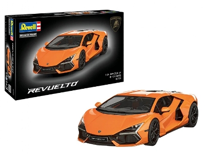 Lamborghini Revuelto - image 1