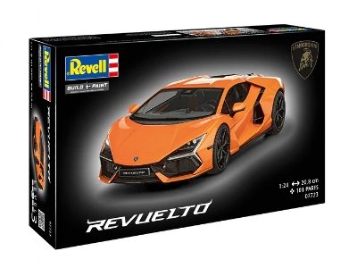 Lamborghini Revuelto - image 2