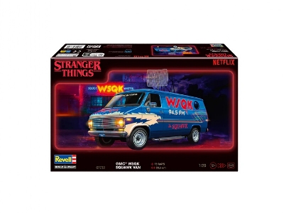Car Stranger Things - image 2