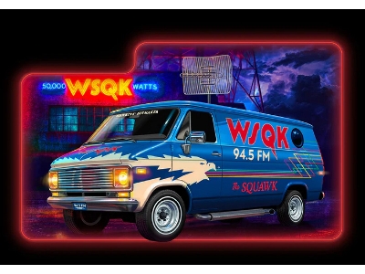 Car Stranger Things - image 8