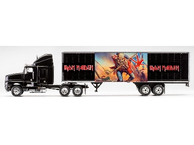 Tour Truck Iron Maiden (50th Anniversary) - image 1