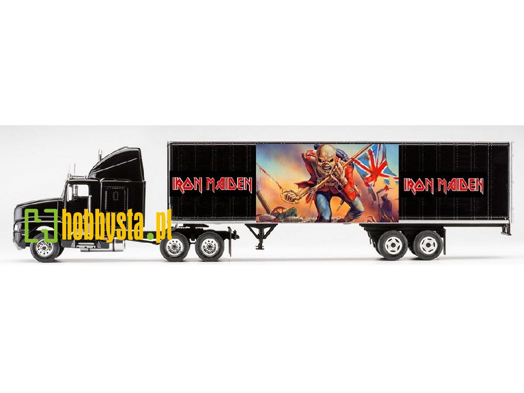 Tour Truck Iron Maiden (50th Anniversary) - image 1
