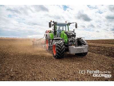 Fendt 728 Vario Easy-click-system - image 1