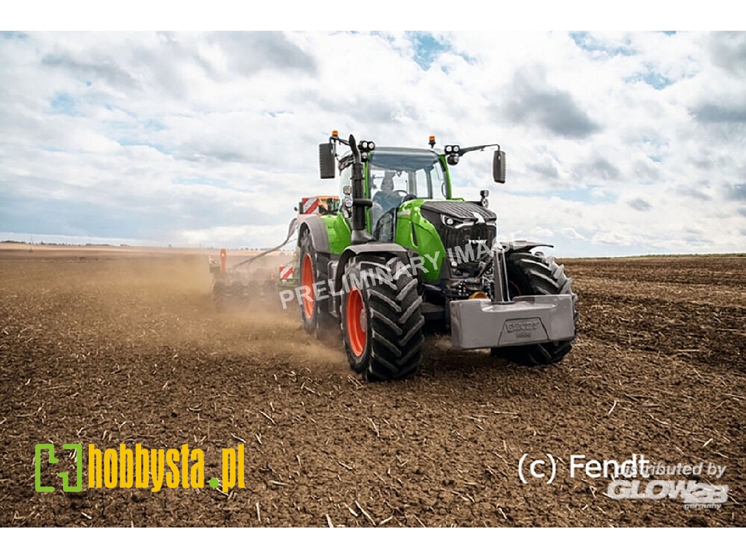 Fendt 728 Vario Easy-click-system - image 1
