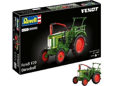 Fendt F20 Dieselross Easy-click System - image 1