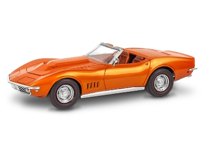 Chevrolet Corvette L-88 Roadster (1968) - image 1