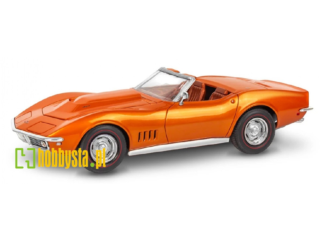 Chevrolet Corvette L-88 Roadster (1968) - image 1