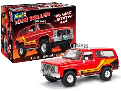 Gmc Jimmy 4x4 High Roller (1985) - image 1