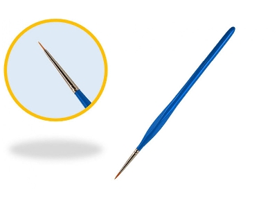 Painta Professional Brush - Size 00 - image 1