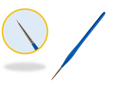 Painta Professional Brush - Size 0 - image 1