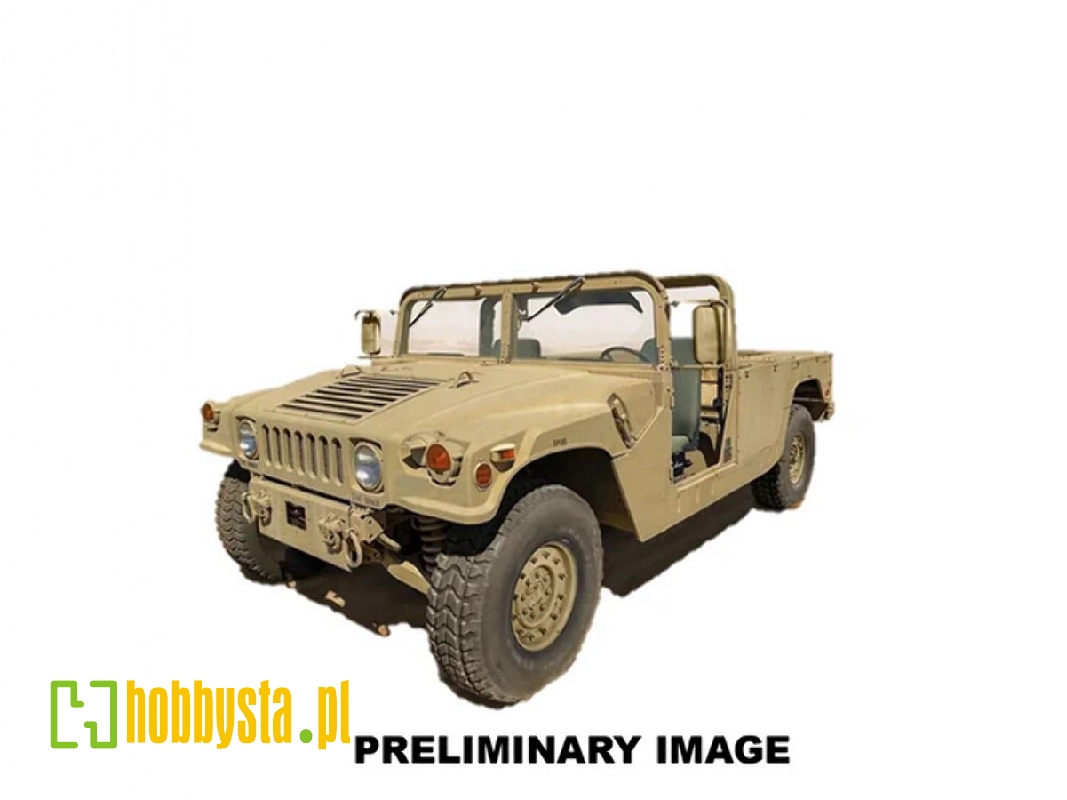 Hmmwv M1097 A2 Model Set - image 1
