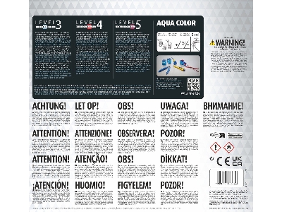 Saab Jas-39 C Gripen - Model Set - image 6