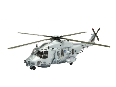 Nhindustries Nh90 - Nfh Navy Model Set - image 4