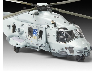 Nhindustries Nh90 - Nfh Navy Model Set - image 6