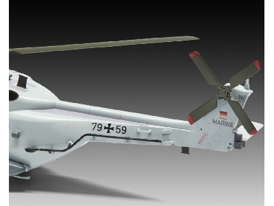 Nhindustries Nh90 - Nfh Navy Model Set - image 8