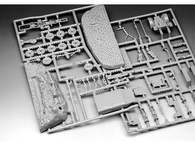 Krupp Protze Kfz 69 With 3,7 Cm Pak Starter Kit - image 6
