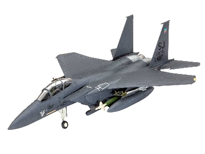 Boeing F-15 E Strike Eagle & Bombs Starter Kit - image 3