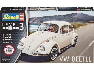 Vw Beetle Starter Kit - image 1
