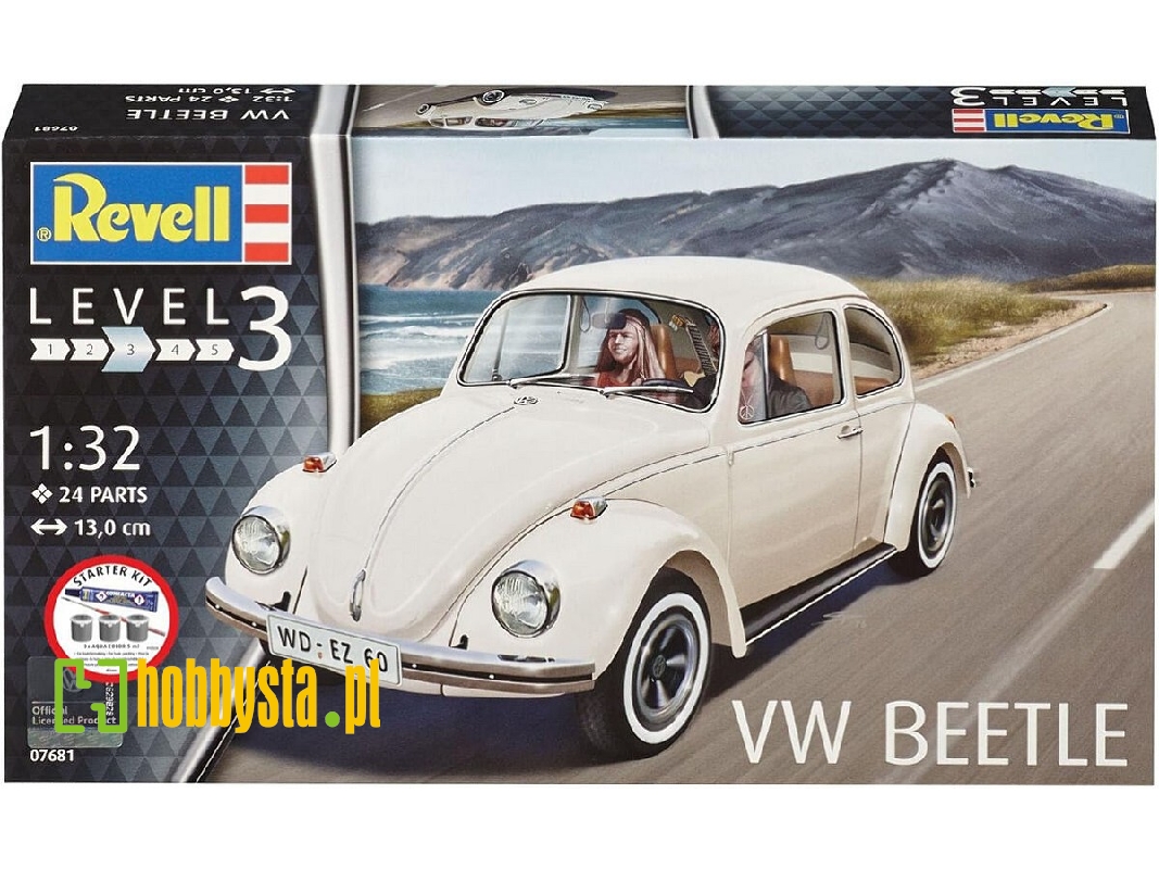 Vw Beetle Starter Kit - image 1