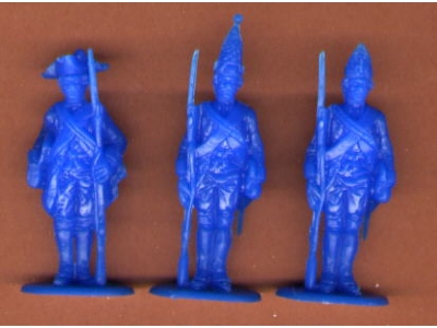 7 Years War Prussian Infantry (Action) - image 3