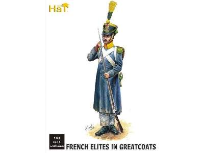 French Elites In Greatcoats - image 1