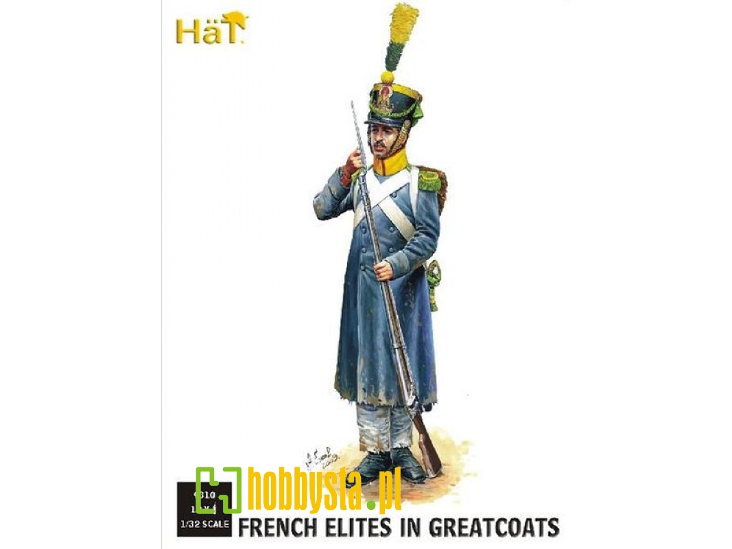 French Elites In Greatcoats - image 1