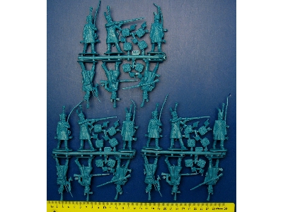 French Elites In Greatcoats - image 2