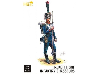 French Light Infantry Chasseurs - image 1