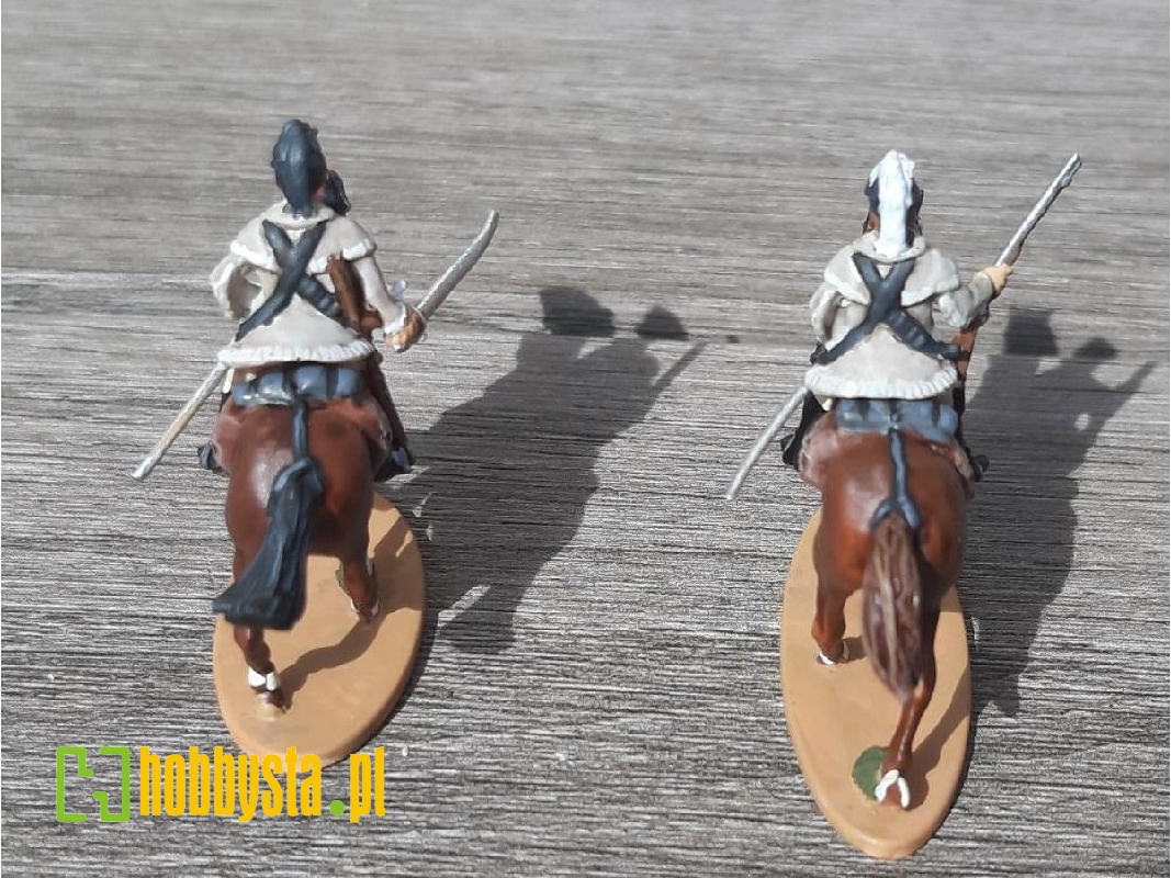 American War Of Independence - American Cavalry - image 1