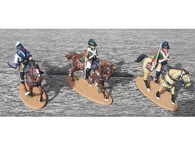 American War Of Independence - American Cavalry - image 2