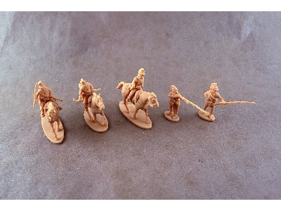 American War Of Independence - American Cavalry - image 5