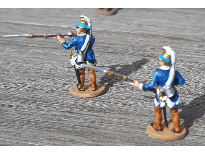 American War Of Independence - American Cavalry - image 12