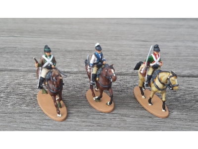 American War Of Independence - American Cavalry - image 15