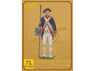American War Of Independence - British Artillery - image 1