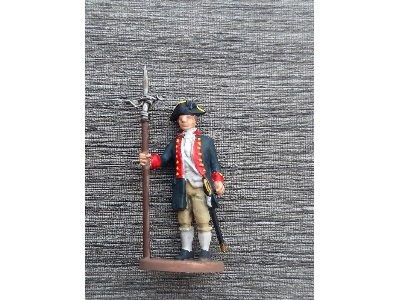 American War Of Independence - American Artillery (4 Cannons And Crew) - image 11