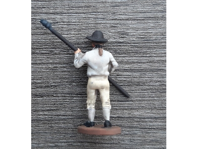 American War Of Independence - American Artillery (4 Cannons And Crew) - image 15