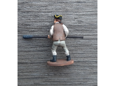 American War Of Independence - American Artillery (4 Cannons And Crew) - image 16