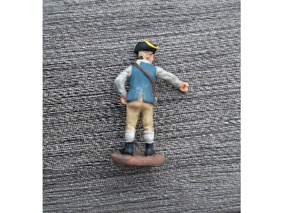 American War Of Independence - American Artillery (4 Cannons And Crew) - image 17