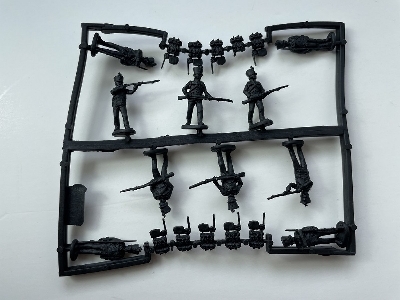 Napoleonic Hungarian Infantry (In Action - 40 Figures) - image 3