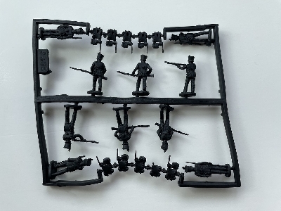 Napoleonic Hungarian Infantry (In Action - 40 Figures) - image 4