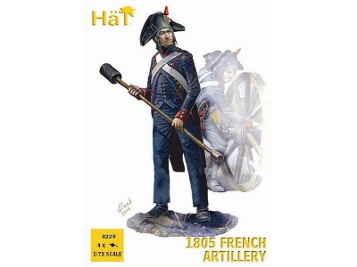 1805 French Artillery - image 1