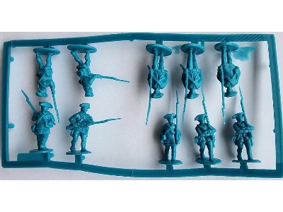 American War Of Independece - American Infantry Set 1 (40 Figures) - image 6
