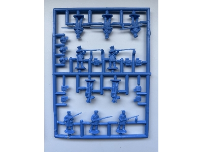 Napoleonic Prussian Landwehr (Action / 40 Figures) - image 3