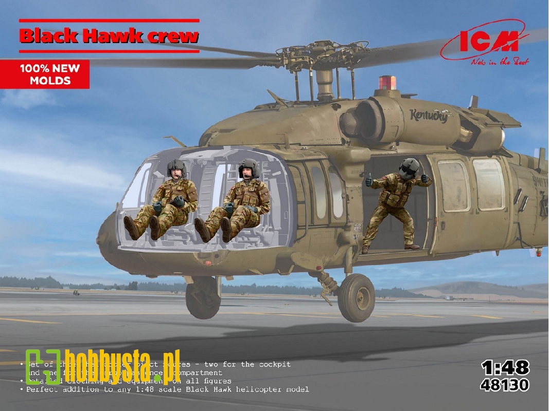 Black Hawk Crew - image 1