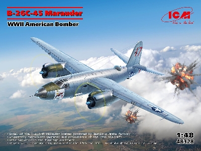 B-26c-45 Marauder - image 1