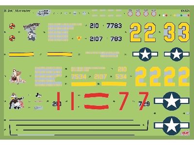 B-26c-45 Marauder - image 12