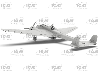 Hp.52 Hampden B.Mk.I - image 3