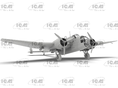 Hp.52 Hampden B.Mk.I - image 4